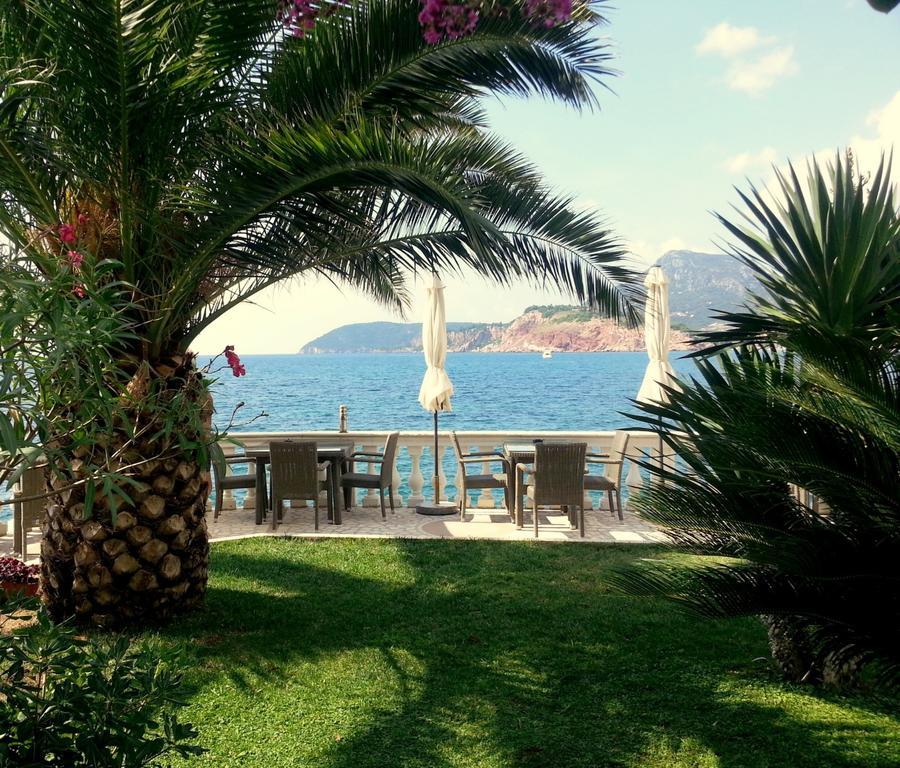 Apartments Villa Mare Mar Sutomore Εξωτερικό φωτογραφία