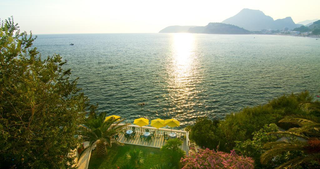 Apartments Villa Mare Mar Sutomore Εξωτερικό φωτογραφία