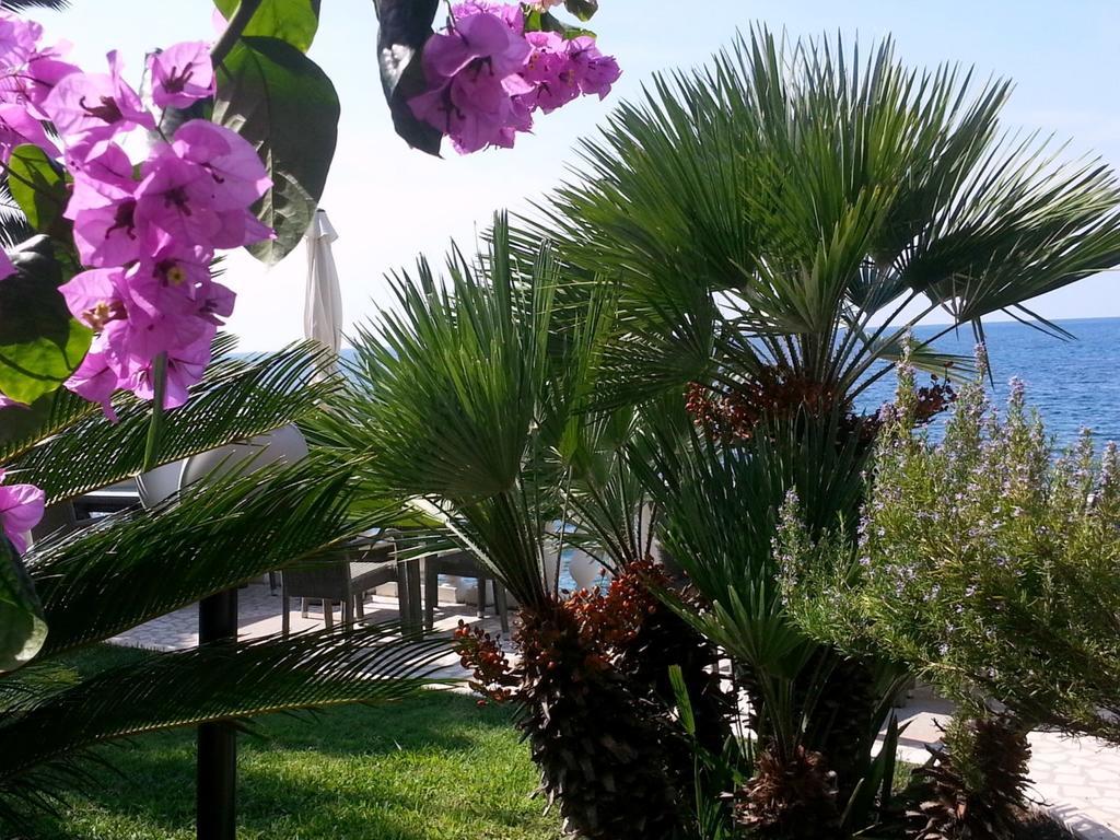 Apartments Villa Mare Mar Sutomore Εξωτερικό φωτογραφία