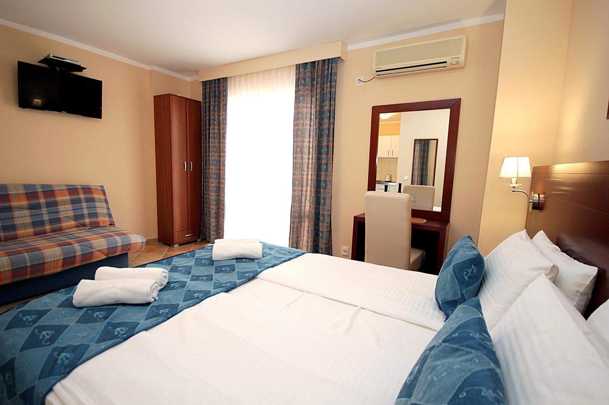 Apartments Villa Mare Mar Sutomore Εξωτερικό φωτογραφία