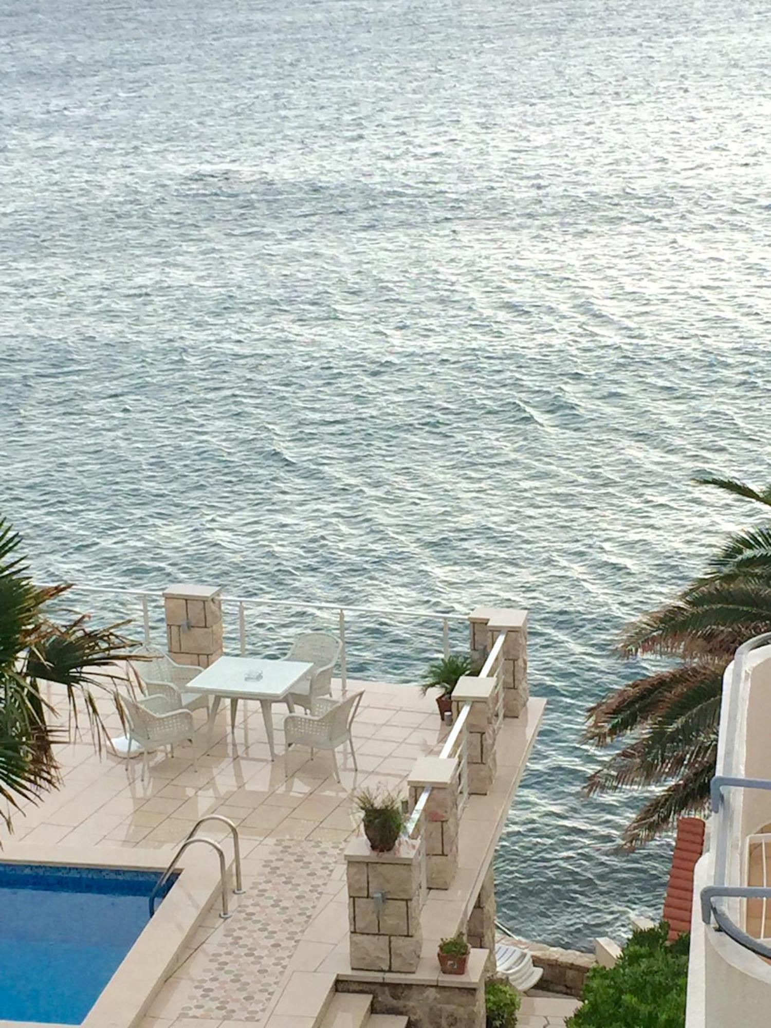 Apartments Villa Mare Mar Sutomore Εξωτερικό φωτογραφία