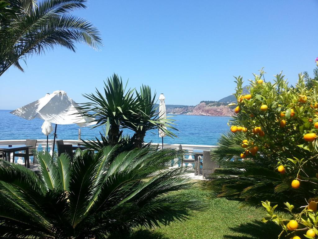 Apartments Villa Mare Mar Sutomore Εξωτερικό φωτογραφία