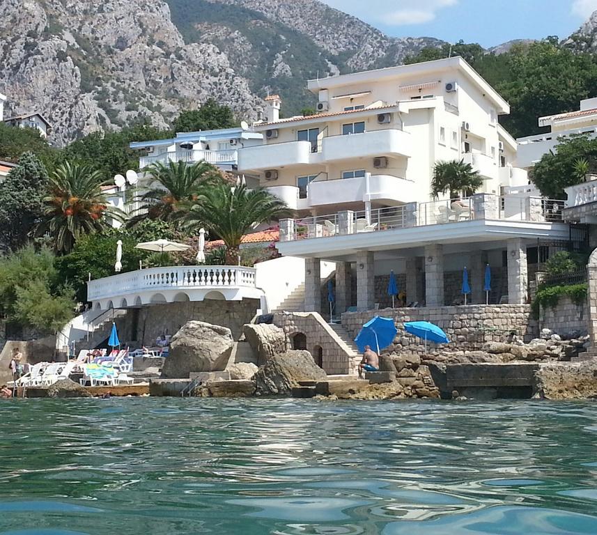 Apartments Villa Mare Mar Sutomore Εξωτερικό φωτογραφία