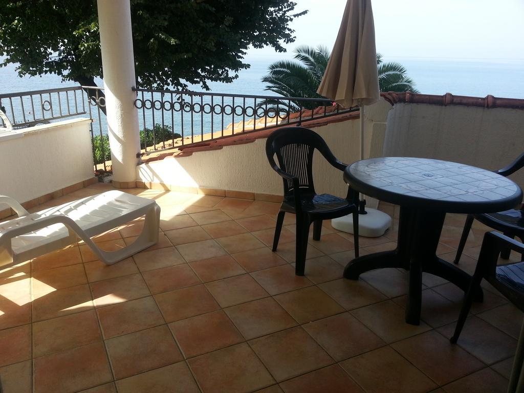 Apartments Villa Mare Mar Sutomore Δωμάτιο φωτογραφία