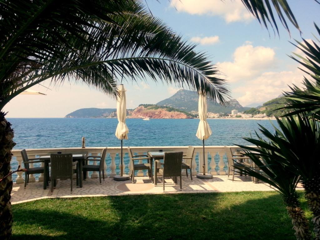 Apartments Villa Mare Mar Sutomore Εξωτερικό φωτογραφία