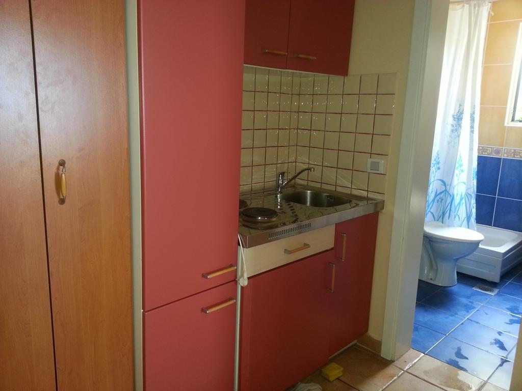 Apartments Villa Mare Mar Sutomore Δωμάτιο φωτογραφία