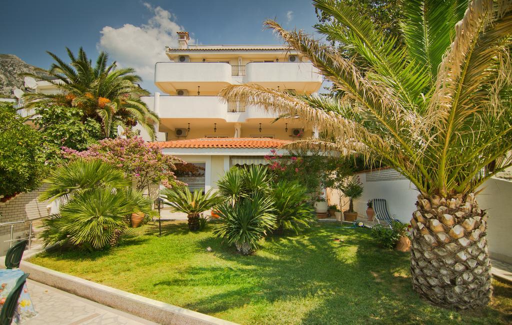 Apartments Villa Mare Mar Sutomore Εξωτερικό φωτογραφία