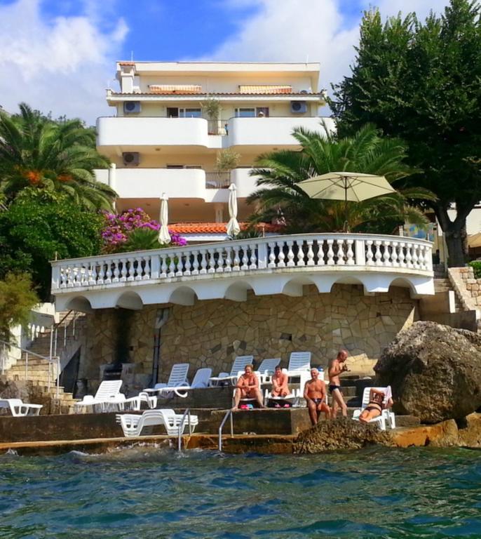 Apartments Villa Mare Mar Sutomore Εξωτερικό φωτογραφία