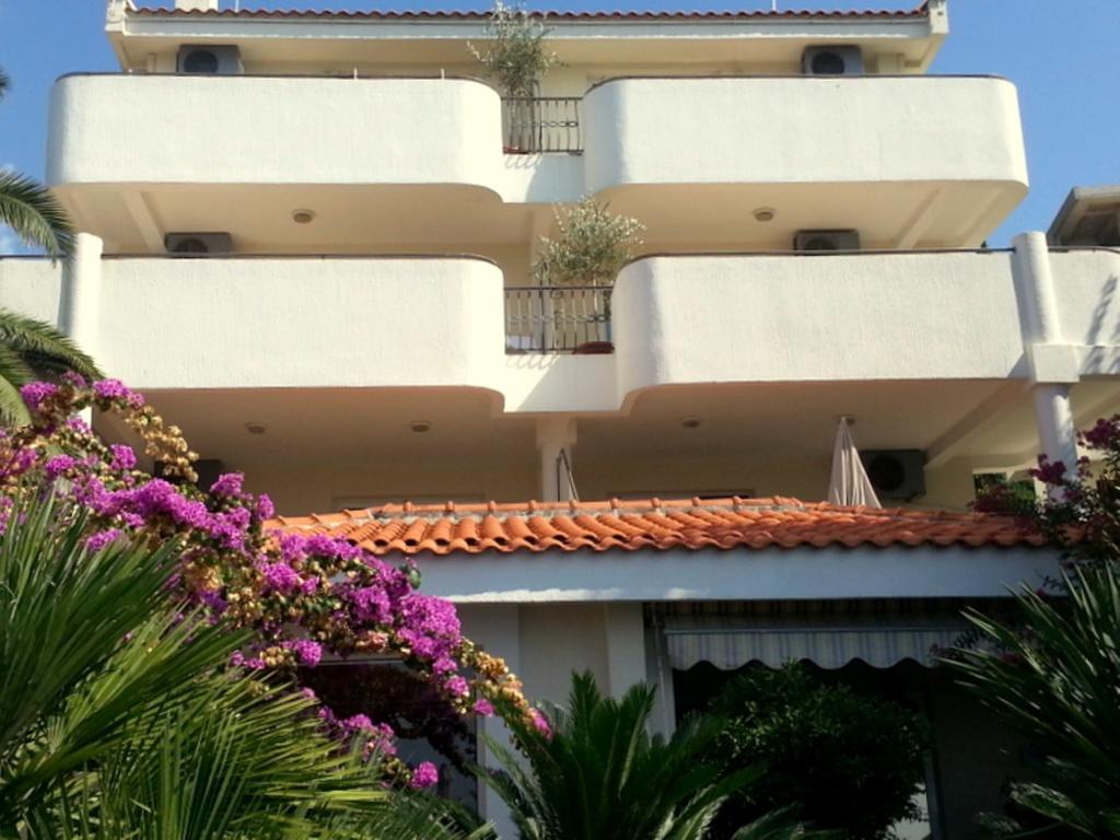 Apartments Villa Mare Mar Sutomore Εξωτερικό φωτογραφία