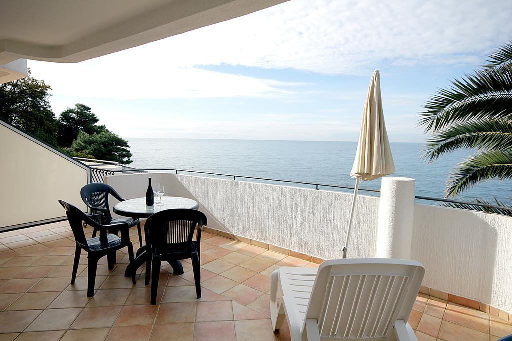 Apartments Villa Mare Mar Sutomore Εξωτερικό φωτογραφία