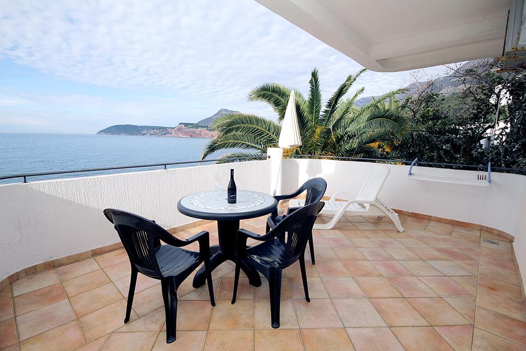 Apartments Villa Mare Mar Sutomore Εξωτερικό φωτογραφία