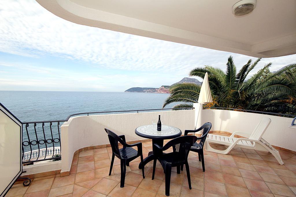 Apartments Villa Mare Mar Sutomore Εξωτερικό φωτογραφία