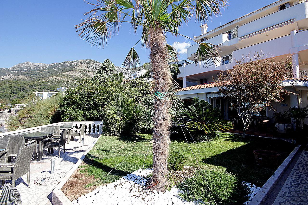 Apartments Villa Mare Mar Sutomore Εξωτερικό φωτογραφία